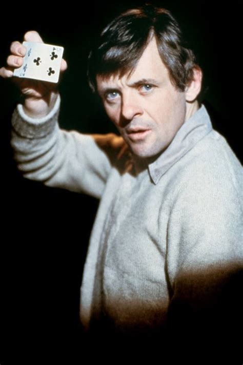 The Unforgettable Performance of Anthony Hopkins in 'Magic